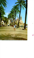 SITGES  PROMENADE ANIMATION PASEO  DE LA RIBERA ET IGLESIA TIMBRES - Melilla