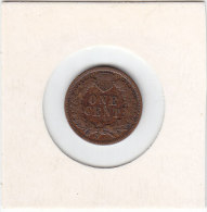 ONE CENT Indian Head 1892 1893 1907 Qualité+++++++++++++++ - 1859-1909: Indian Head