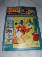 Le Journal De Mickey N° 1178,allo Castor Junior - Journal De Mickey