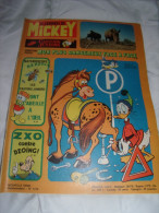 Le Journal De Mickey N° 1179,allo Castor Junior - Journal De Mickey