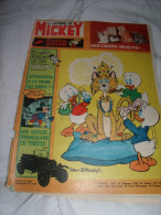 Le Journal De Mickey N° 1180,allo Castor Junior - Journal De Mickey