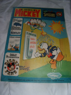 Le Journal De Mickey N° 1167,allo Castor Junior - Journal De Mickey