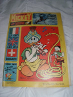 Le Journal De Mickey N° 1171,allo Castor Junior - Journal De Mickey
