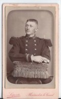 Photo  Militaire - Guerre, Militaire