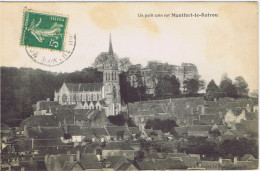 72 - Montfort-le-Gesnois (Montfort-le-Rotrou) (Sarthe) - Un Petit Coin - Montfort Le Gesnois