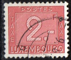 PIA - LUX - 1946 - Segbatasse - (Yv 32) - Taxes