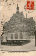 KREMLIN-BICETRE - Hôtel De Ville - 1917 - - Kremlin Bicetre