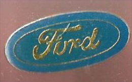 43165-Pin's-Ford .automobile... - Ford