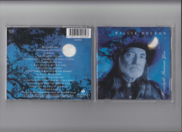 Willie Nelson - Moonlight Becomes You - Original CD - Country Et Folk