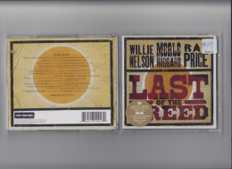 Willie Nelson - Merle Haggard - Ray Price - Last Of The Breed - 2 Original CDs - Country Et Folk