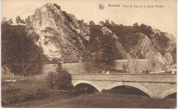 MODAVE (4577) Pont De Vyle Et Le Camp Romain - Modave