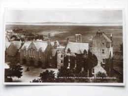 DORNOCH Castle Old Postcard - Sutherland