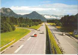 CPM Autriche - Inntalautobahn Rosenheim Kufstein - Kufstein