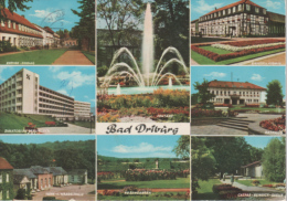 Bad Driburg - Mehrbildkarte 15 - Bad Driburg