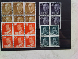 B050 - ESPANA - SPANIEN - SPAIN - 20 Verschiedene Briefmarken - Different Stamps - Collections