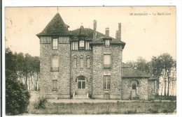 SAINT ARNOULT - La Martinière - St. Arnoult En Yvelines