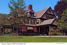 Sagamore Hill Long Island - Long Island