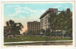 Palafox Street, Pensacola, Fla. - Pensacola