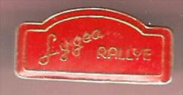 43228-Pin's.Rallye.Lygea..automobile.. - Rallye