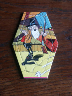 LUCKY LUKE  PUZZLE SIX DE SAVOIE N°2  MORRIS - Lucky Luke