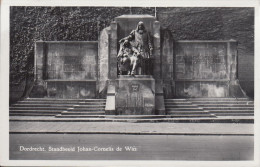 Netherland - Dordrecht - Standbeeld Johan-Cornelis De Witt - Denkmal - Dordrecht