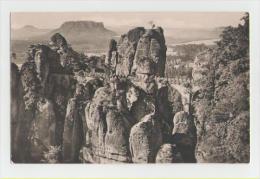 Bastei - Bastei (sächs. Schweiz)