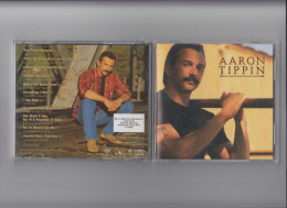 Aaron Tippin - Tool Box - Original CD - Country Et Folk