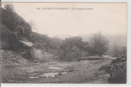 VALENCE D ALBIGEOIS - Les Carrières De Pierre - Valence D'Albigeois