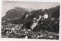 CPSM -  KUFSTEIN - Gegen Das Kaisergebirge Tyrol - Kufstein