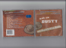 Not So Dusty - A Tribute To Slim Dusty- Original CD - Starke Interpreten - Country Et Folk