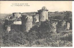 2131. TONQUEDEC. LE CHATEAU. - Tonquédec