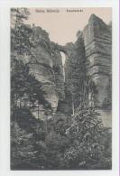 Bastei-Basteibrücke - Bastei (sächs. Schweiz)