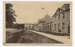 (RECTO / VERSO) VAUX LE VICOMTE - N° 1815 - LE CHATEAU - L' ORANGERIE - Vaux Le Vicomte