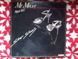 Album MAXI 45\". Mr MOVER.  Silver Shoes.  1979. - Andere & Zonder Classificatie