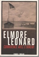 RIVAGES THRILLER  -  EO 2012 - LEONARD - CONNIVENCE AVEC L'ENNEMI - Rivage Noir