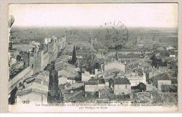 AIGUES MORTES    30    Vue Panoramique De La Tour De Constance       -M3- - Aigues-Mortes