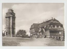 Auersberg-Turm Und Berghaus - Auersberg