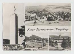 Oberwiesenthal-verschiedene Ansichten - Oberwiesenthal