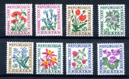 Lot De Timbres Taxe  Neufs *** - Maury 95 à 102 -  Cote 1,50 - T 99 - 1960-.... Mint/hinged