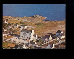LESCONIL Finistère 29 : La Plage Et Grand Hôtel Des Dunes  Vue Aérienne - Lesconil