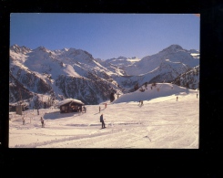 SUPER NENDAZ Valais : Siviez 1986  Remontée Mécanique - Nendaz