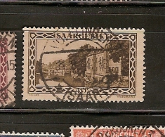 Saar (20) - Used Stamps