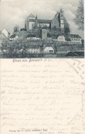 Gruss Aus BREISACH ( Vieux Brisach ) AK 1901 - Breisach