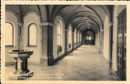 WESTMALLE - Cisterciënzer Abdij - Abbaye Cistercienne - Le Cloître à L'entrée Du Réfectoire - De Pand - Malle