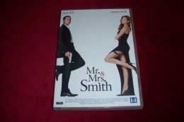 Mr & Mrs  SMITH - Acción, Aventura