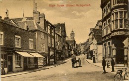 HERTS -  HEMEL HEMPSTEAD - HIGH STREET Ht181 - Hertfordshire
