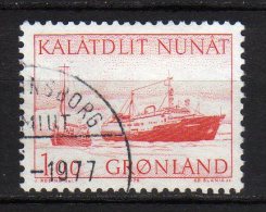 GRONLAND - 1971/77 Scott# 82 USED - Used Stamps