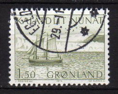 GRONLAND - 1971/77 Scott# 84 USED - Used Stamps
