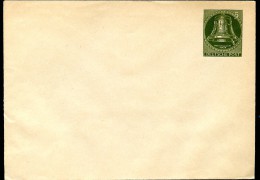 BERLIN PU13 A1/002 Privat-Umschlag BLANKO ** 1952  NGK 40,00 € - Sobres Privados - Nuevos