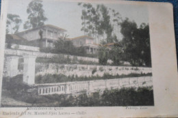 Ecuador Hacienda Manuel Jijon Larrea Quito - Ecuador